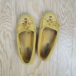 Minnetonka Moccasins